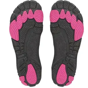 Różowe obuwie barefoot CXS Purestep