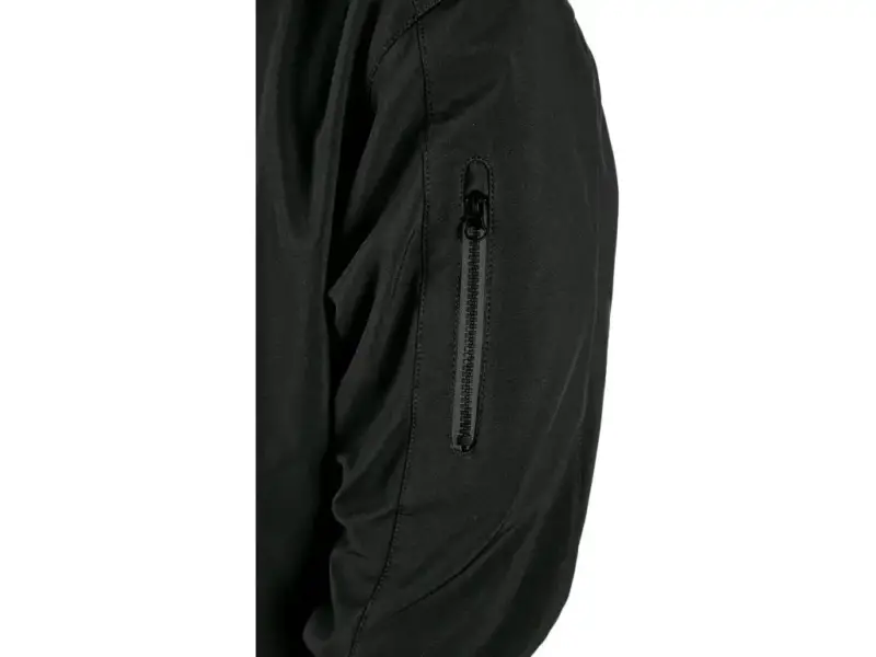 Kurtka Durham czarny softshell