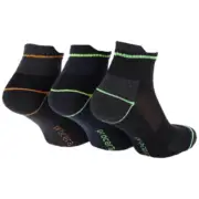 Zestaw skarpet SUMMER Quarter 3-pack