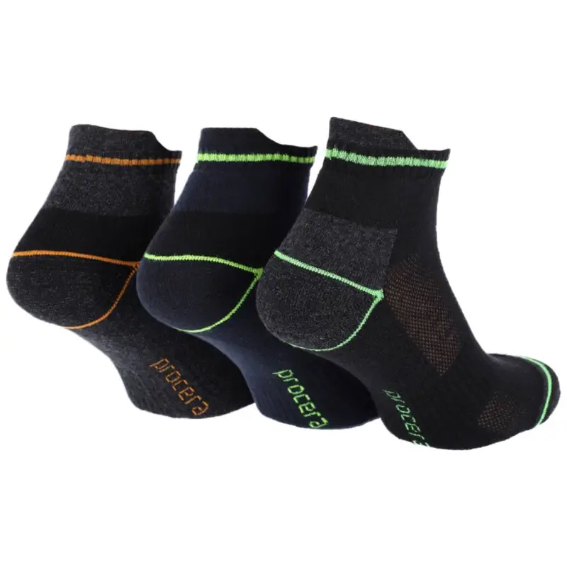 Zestaw skarpet SUMMER Quarter 3-pack