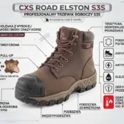 Trzewiki CXS ROAD Elston S3S
