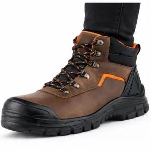 Skórzane buty robocze Hannover S3