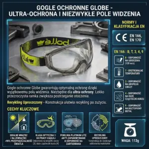 BOLLE GLOBE