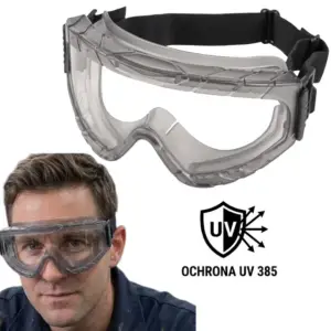 okulary ochronne bhp