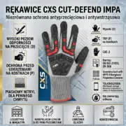 Rękawica antyprzecięciowa CXS IMPA
