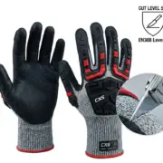 rękawice CXS Impa powlekane