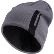 Szara czapka zimowa CXS Loki