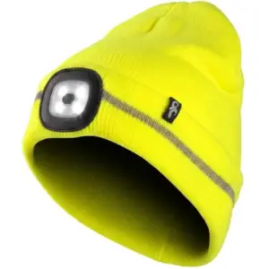Czapka Tytan LED