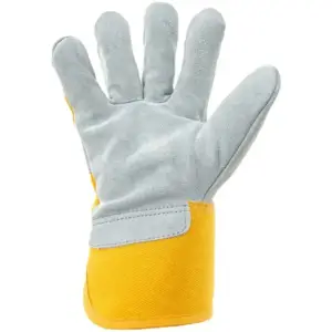 Ocieplana rękawica BHP DINGO WINTER
