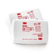 Wymienny filtr przeciwpyłowy 3M 6035 P3