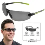 okulary przydymione FOSSA CXS