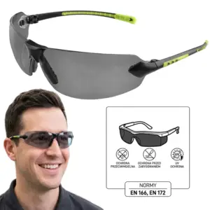 okulary przydymione FOSSA CXS