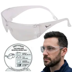 okulary LYNX CXS robocze