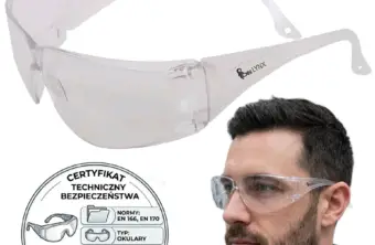 okulary LYNX CXS robocze