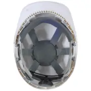 Biały hełm ochronny MORION BIALY