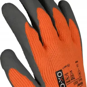 Zimowe rękawice robocze OX-ON WINTER BASIC 3005