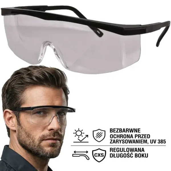 okulary nieparujace ROY CXS