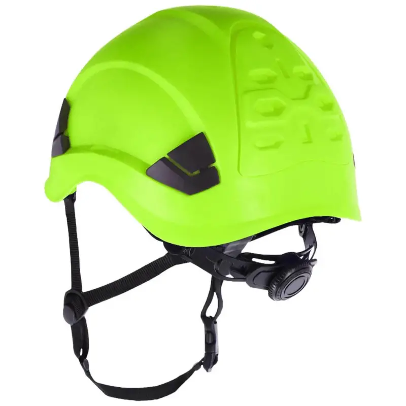 Hełm ochronny SALLET NEON